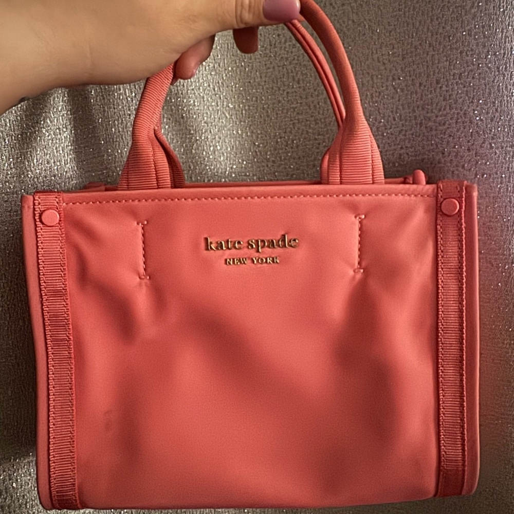 Kate Spade Coral Handbag